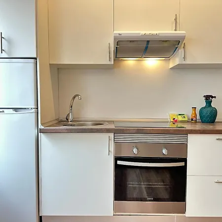 Apartment Ybh Doctor Cadaval 10 A Vigo