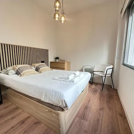 Doctor Cadaval 10 A Appartement *