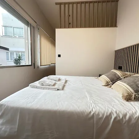 Appartement Doctor Cadaval 10 A Vigo
