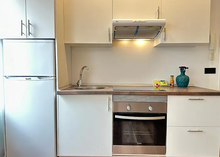 Apartment Ybh Doctor Cadaval 10 A Vigo