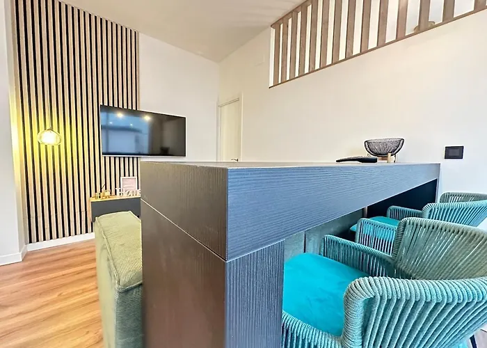 Ybh Doctor Cadaval 10 A Apartment Vigo