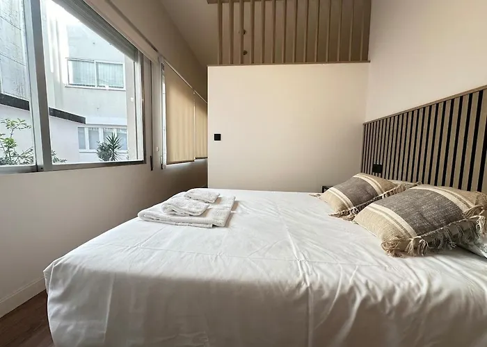 Apartment Ybh Doctor Cadaval 10 A Vigo